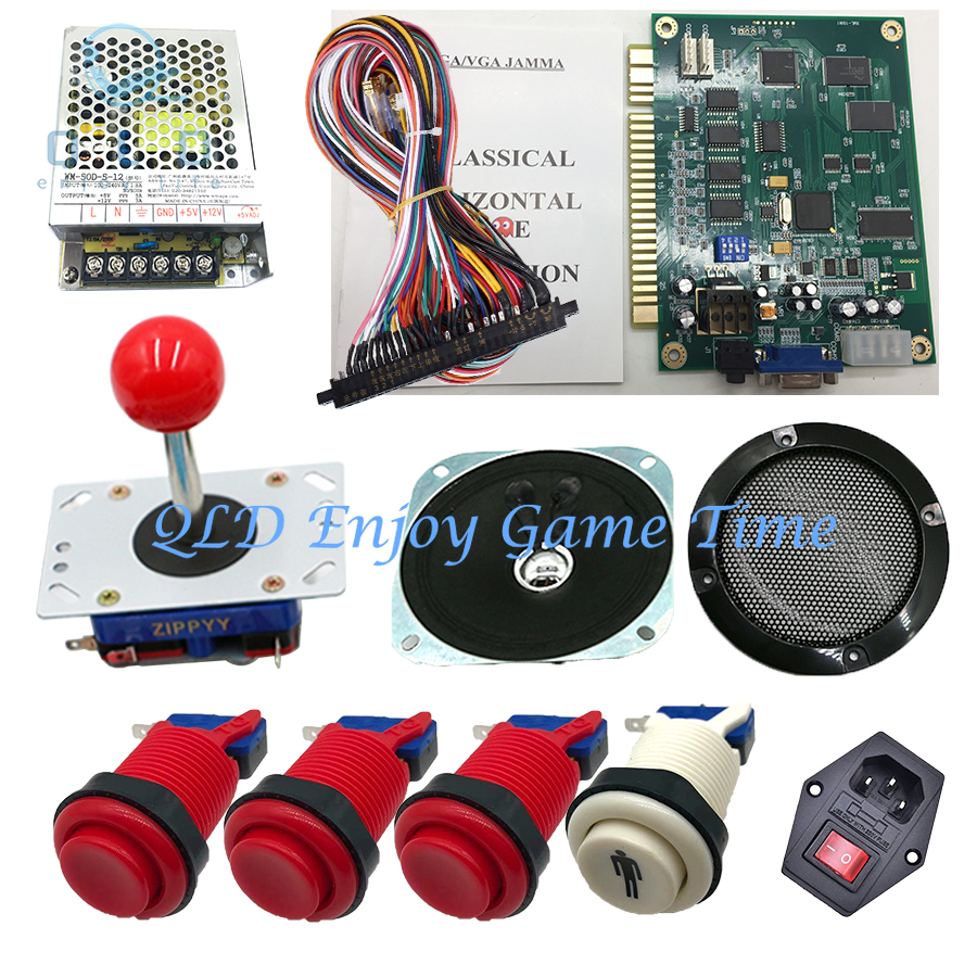 Classical JAMMA Arcade Game 60 - Arcade Button Pcb avis et prix