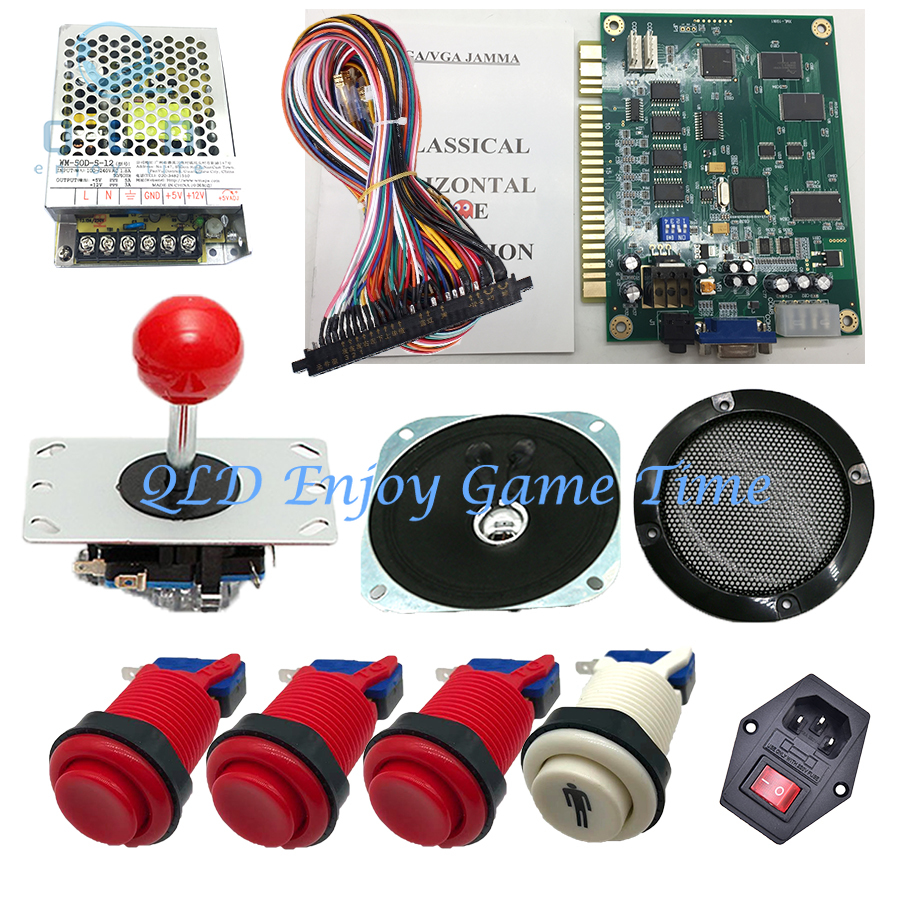 Classical JAMMA Arcade Game 60 - Arcade Button Pcb avis et prix