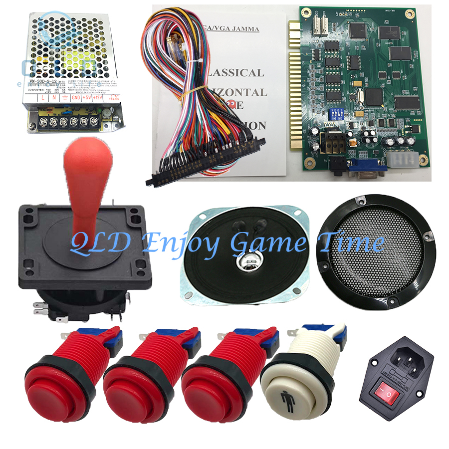 Classical JAMMA Arcade Game 60 - Arcade Button Pcb avis et prix