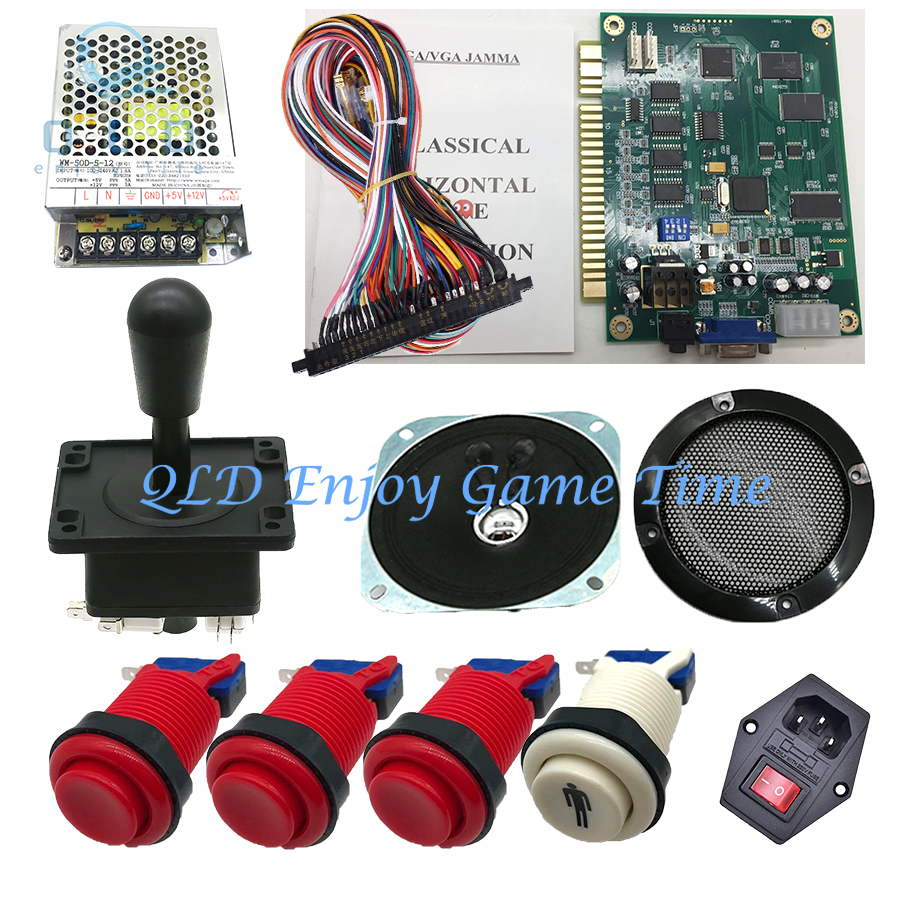 Classical JAMMA Arcade Game 60 - Arcade Button Pcb avis et prix