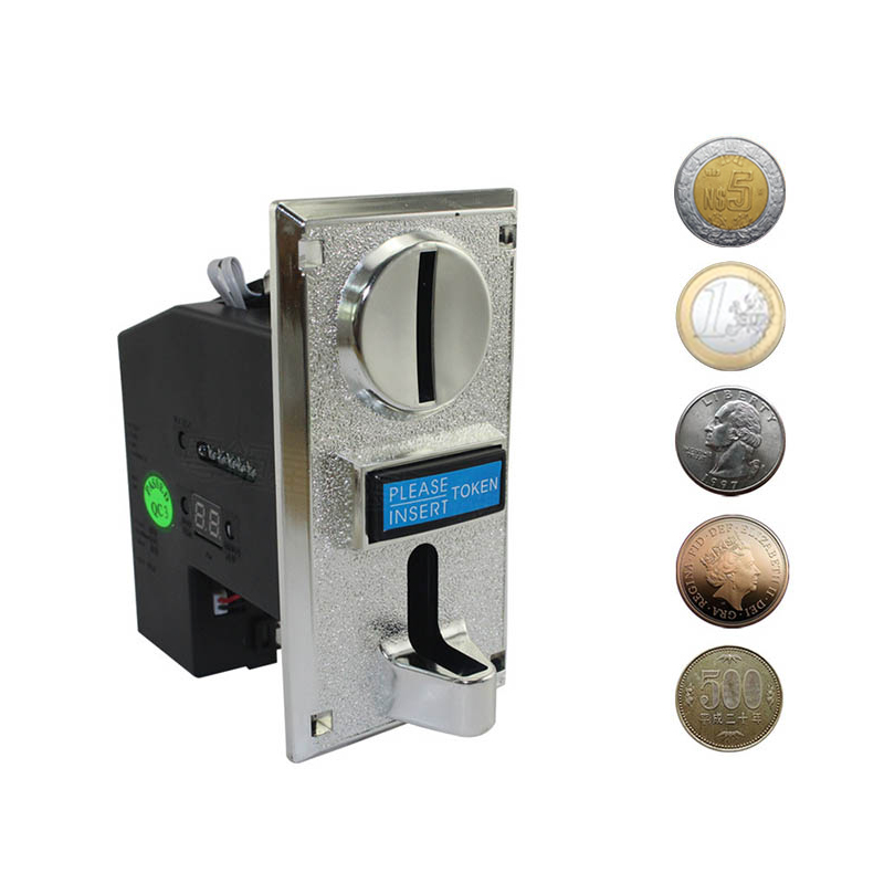 Multi Coin Acceptor Electronic - Token Coin Mechanism avis et prix