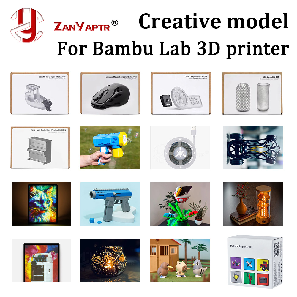 For Bambu Lab DIY Creative Mod - Pinball Machine avis et prix