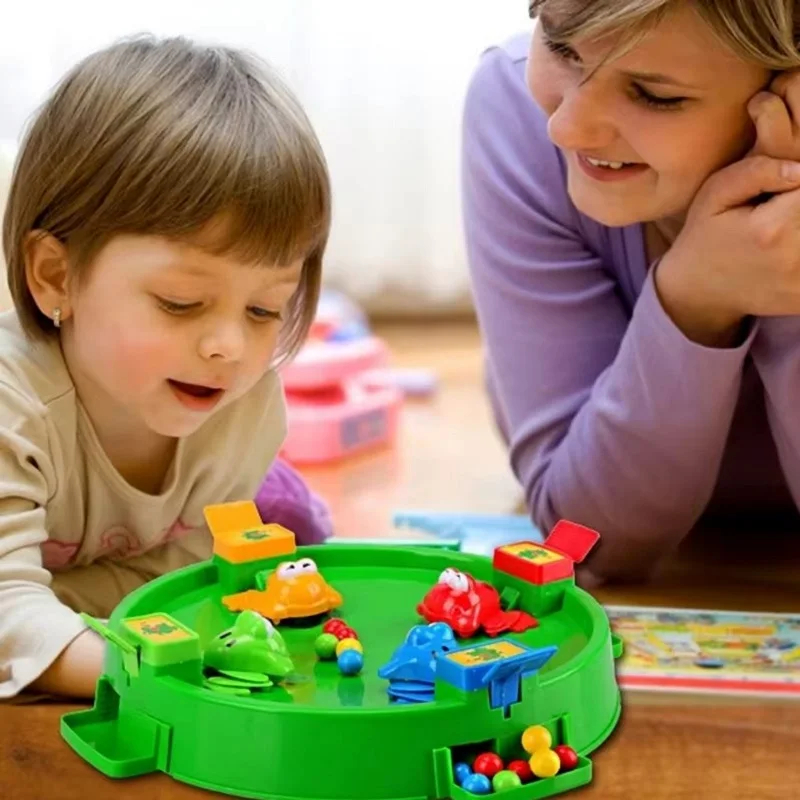 Frog Eating Bean Children Toy  - Pinball Machine avis et prix