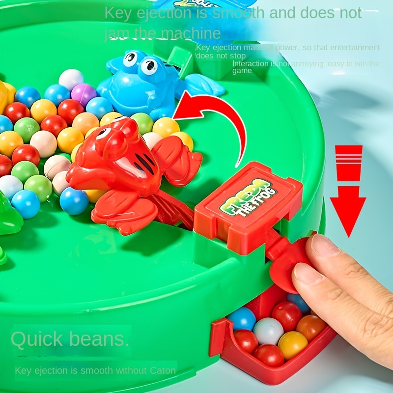 Frog Eating Bean Children Toy  - Pinball Machine avis et prix