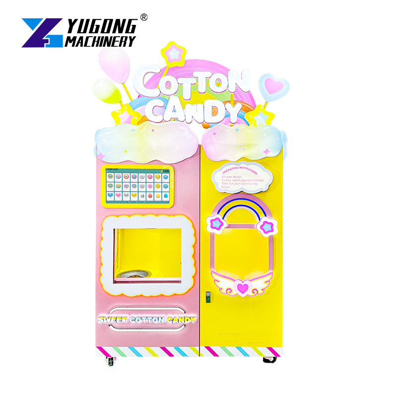 Customized 4 Colors Small Full - Candy Vending Machine avis et prix