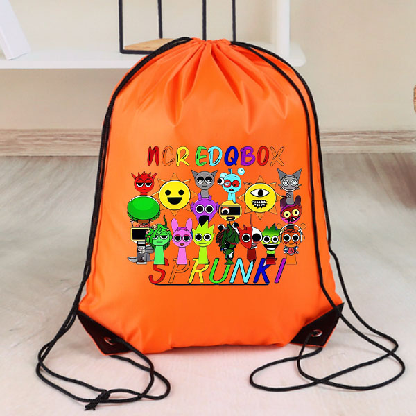 Sprunki Drawstring Bag Sports  - Basketball Arcade Game avis et prix