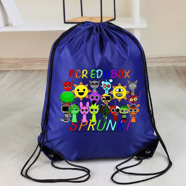 Sprunki Drawstring Bag Sports  - Basketball Arcade Game avis et prix