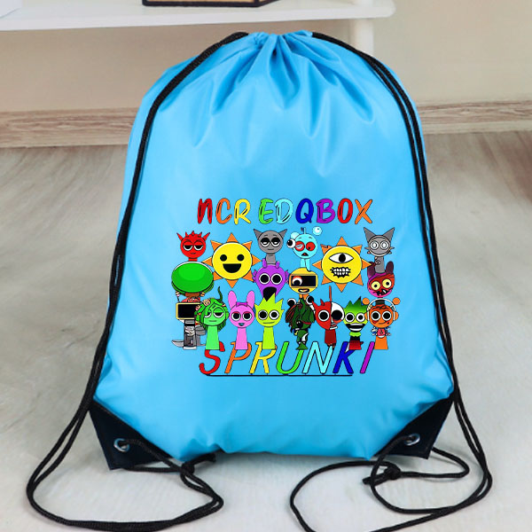 Sprunki Drawstring Bag Sports  - Basketball Arcade Game avis et prix