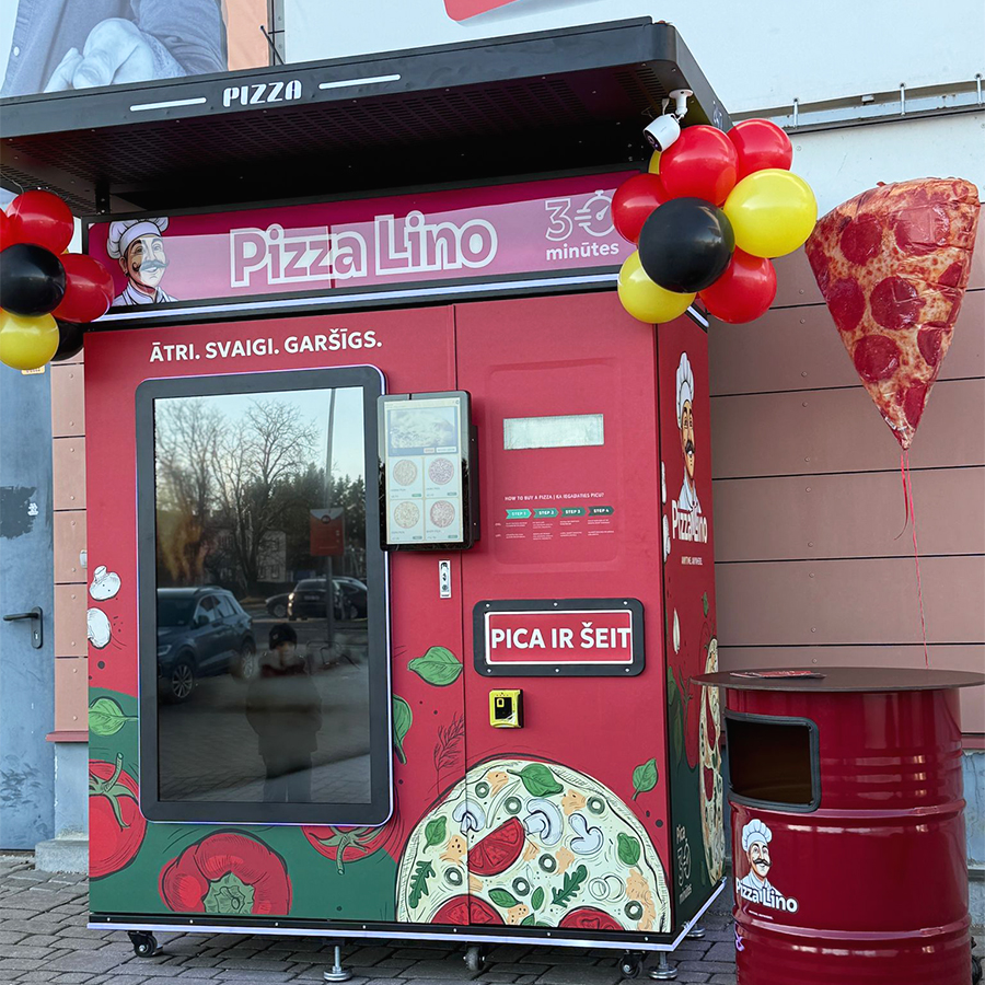 Customized Commercial Smart To - Commercial Vending Machine avis et prix