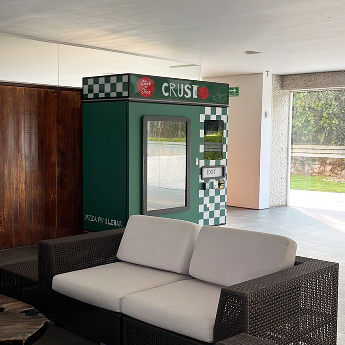 Customized Commercial Smart To - Commercial Vending Machine avis et prix