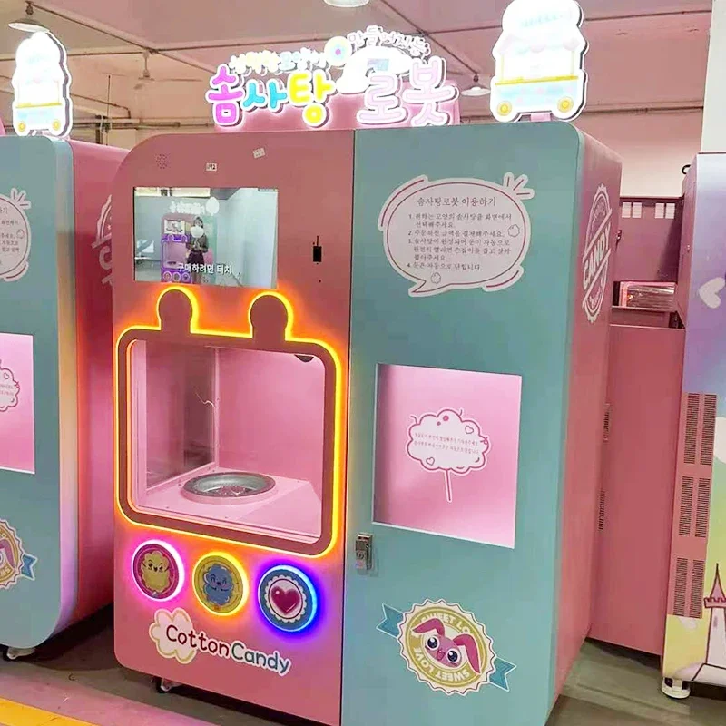 Customized High Quality Vendin - Candy Vending Machine avis et prix