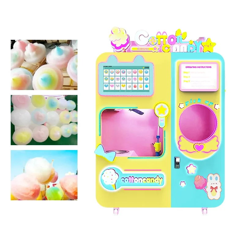 Customized High Quality Vendin - Candy Vending Machine avis et prix