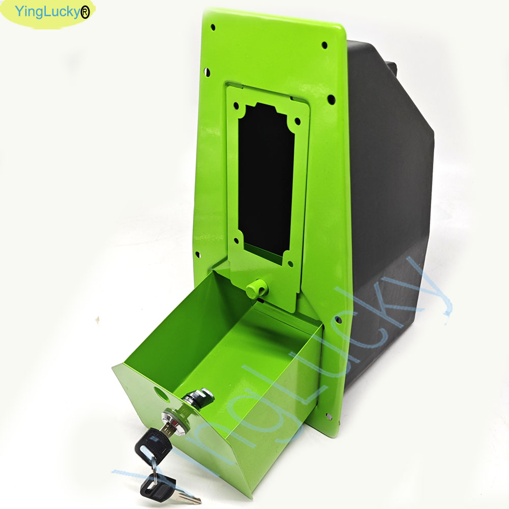 Arcade Game Token Storage Box  - Token Coin Mechanism avis et prix