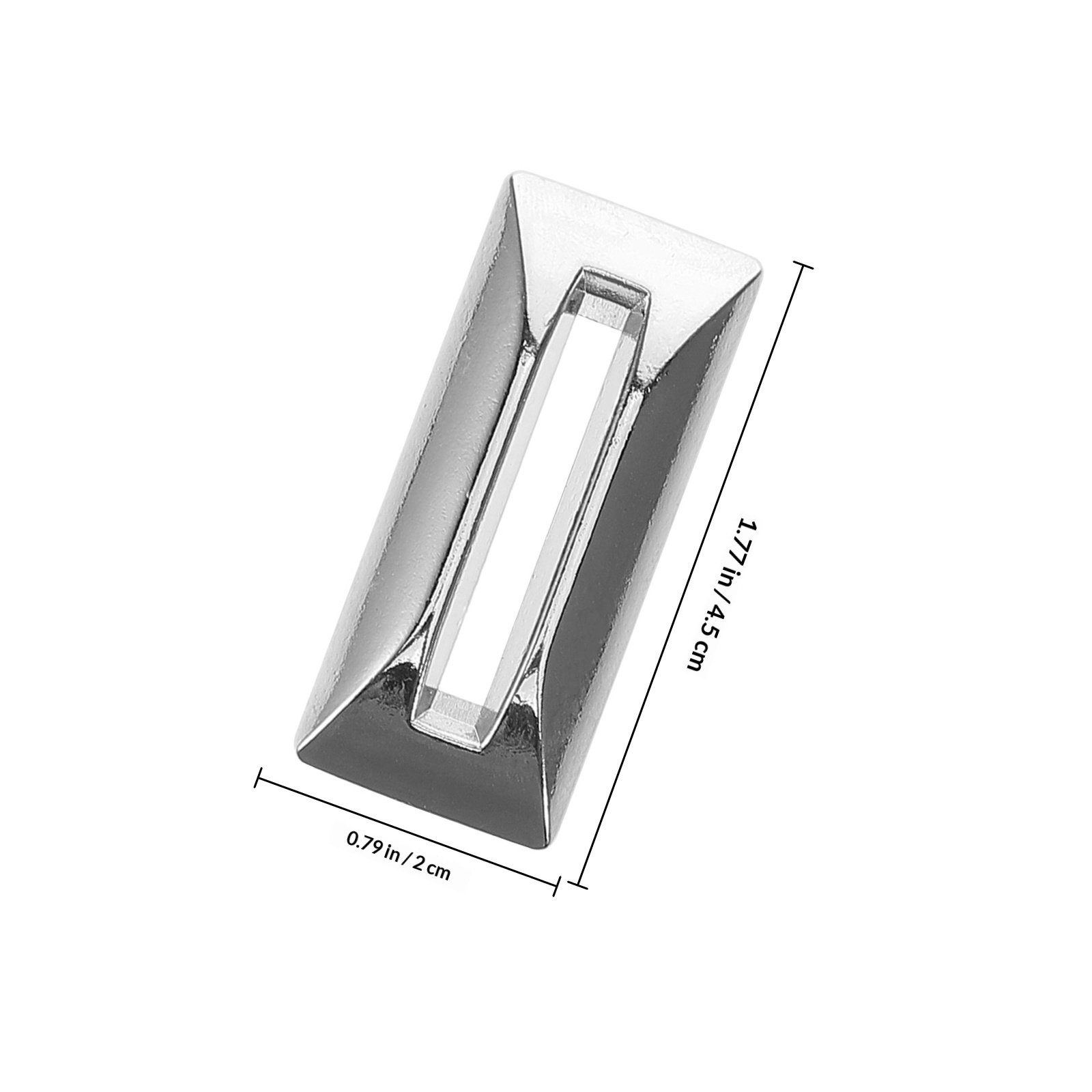 Stainless Steel Rectangle Coin - Token Coin Mechanism avis et prix