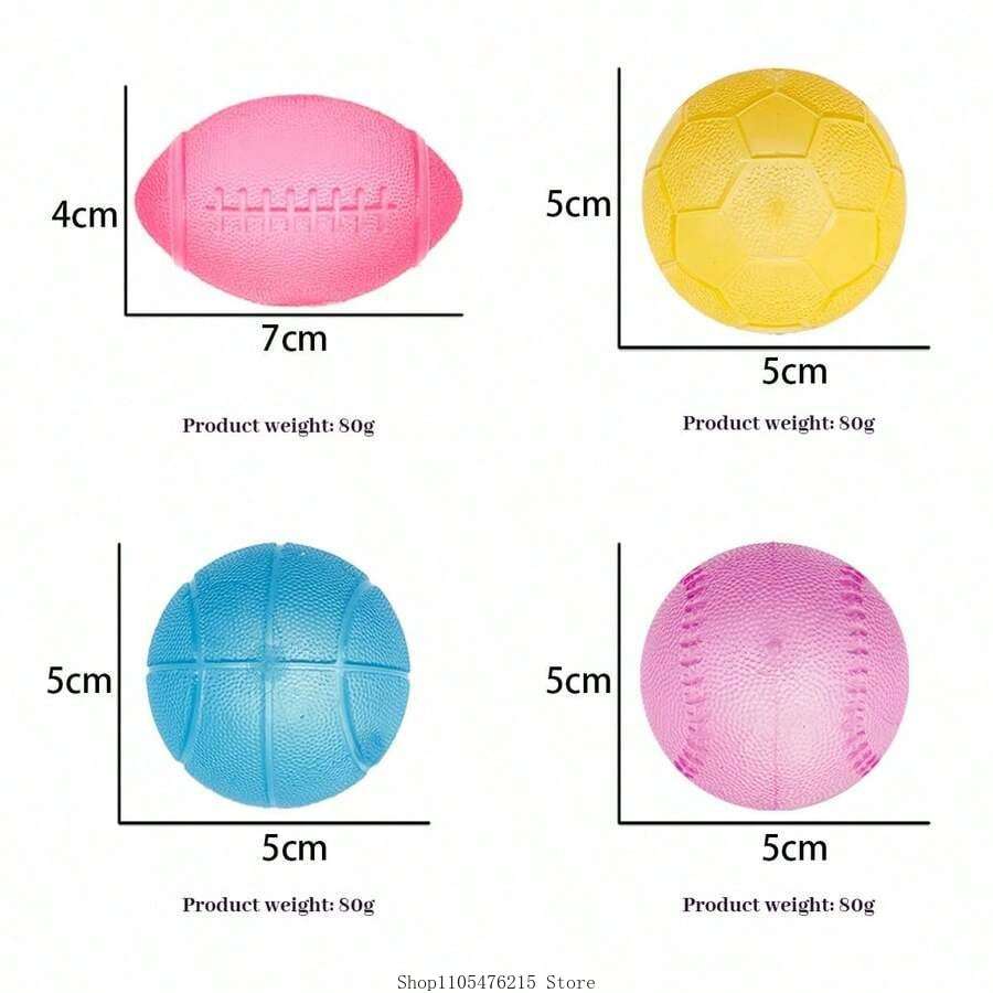 Mini Sports Squishy Stress Bal - Basketball Arcade Game avis et prix