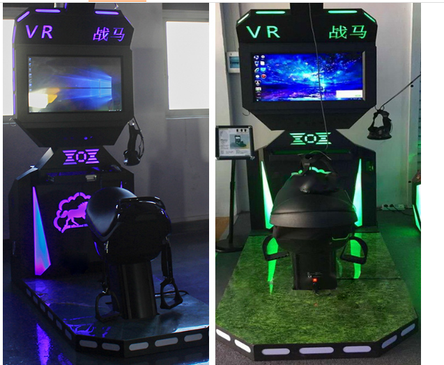 9D VR Horse Game Machine VR Ho - 9D Vr Simulator avis et prix