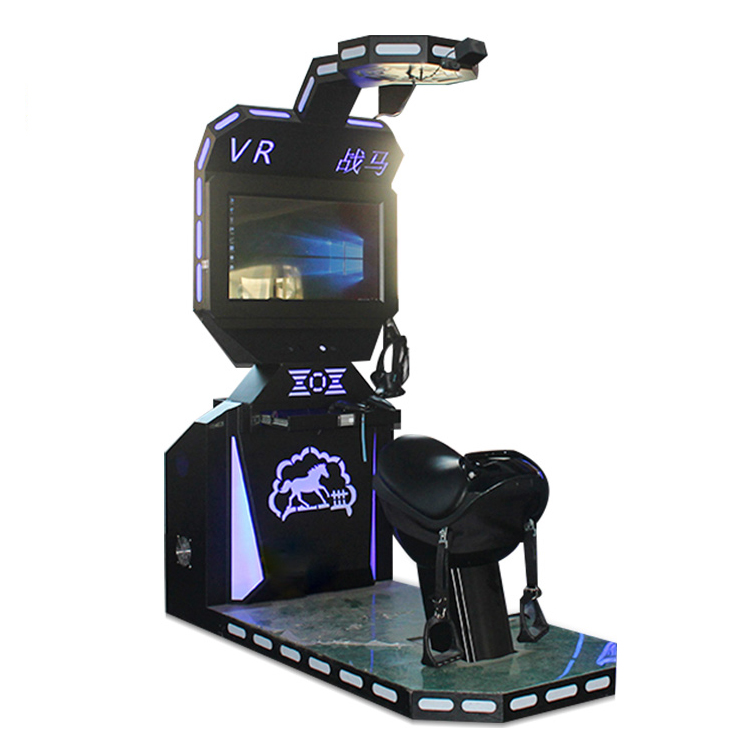 9D VR Horse Game Machine VR Ho - 9D Vr Simulator avis et prix