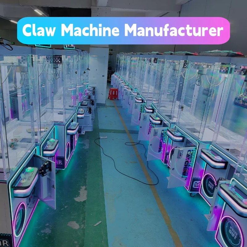 Custom 25-Inch Commercial Claw - Bill Acceptor Vending avis et prix