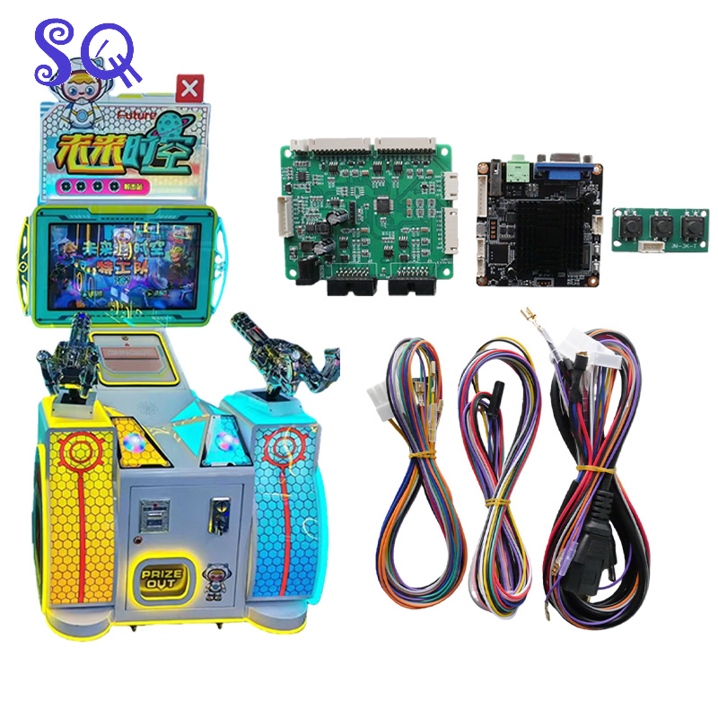 21 Multi Mode Themes Shooting  - Whack A Mole Arcade avis et prix