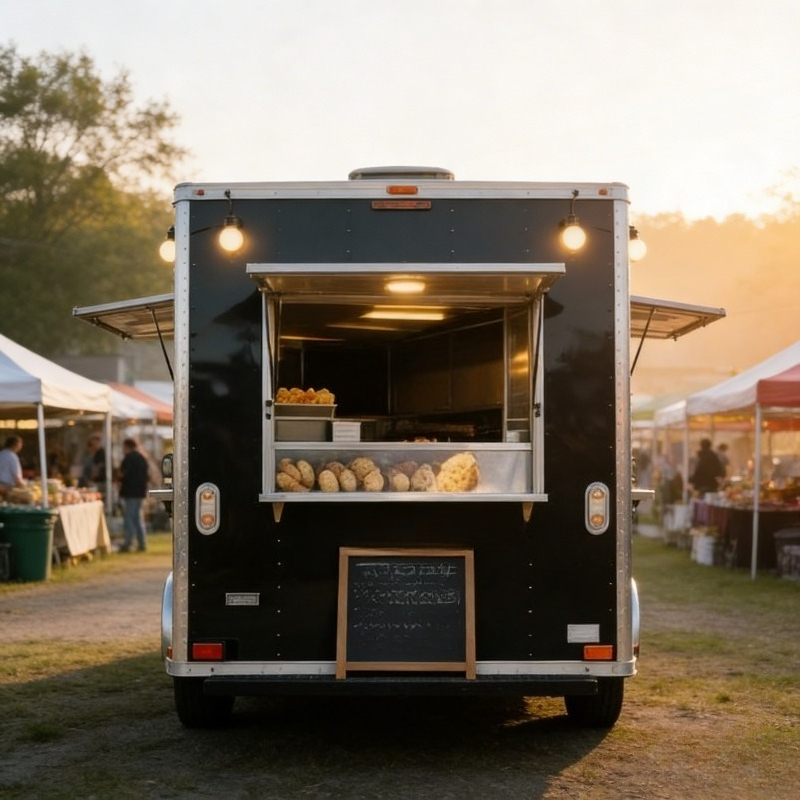 Custom Hot Dog Cart Trailer Co - Hot Dog Vending Cart avis et prix