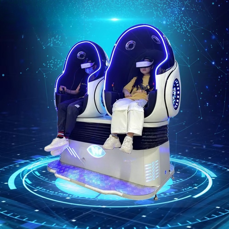 FL Wholesale Thrilling Fairgro - 9D Vr Simulator avis et prix
