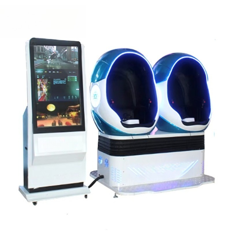 FL Wholesale Thrilling Fairgro - 9D Vr Simulator avis et prix