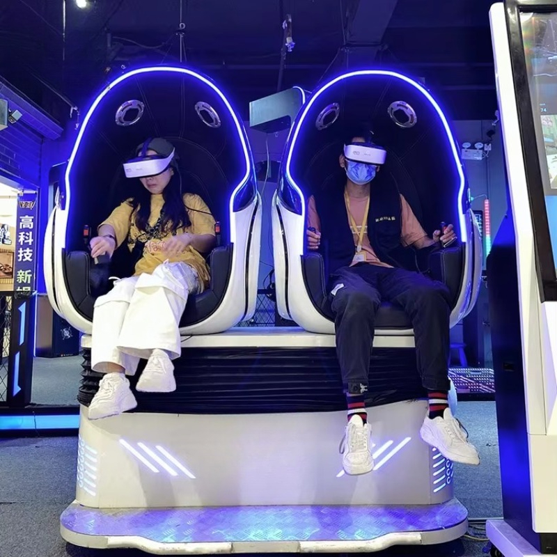 FL Wholesale Thrilling Fairgro - 9D Vr Simulator avis et prix