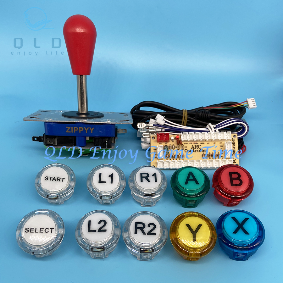 Arcade DIY Kit with USB Encode - Racing Arcade Cabinet avis et prix