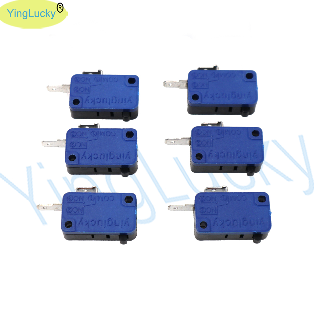 100 pcs Microswitch for Arcade - Arcade Game Cabinet avis et prix