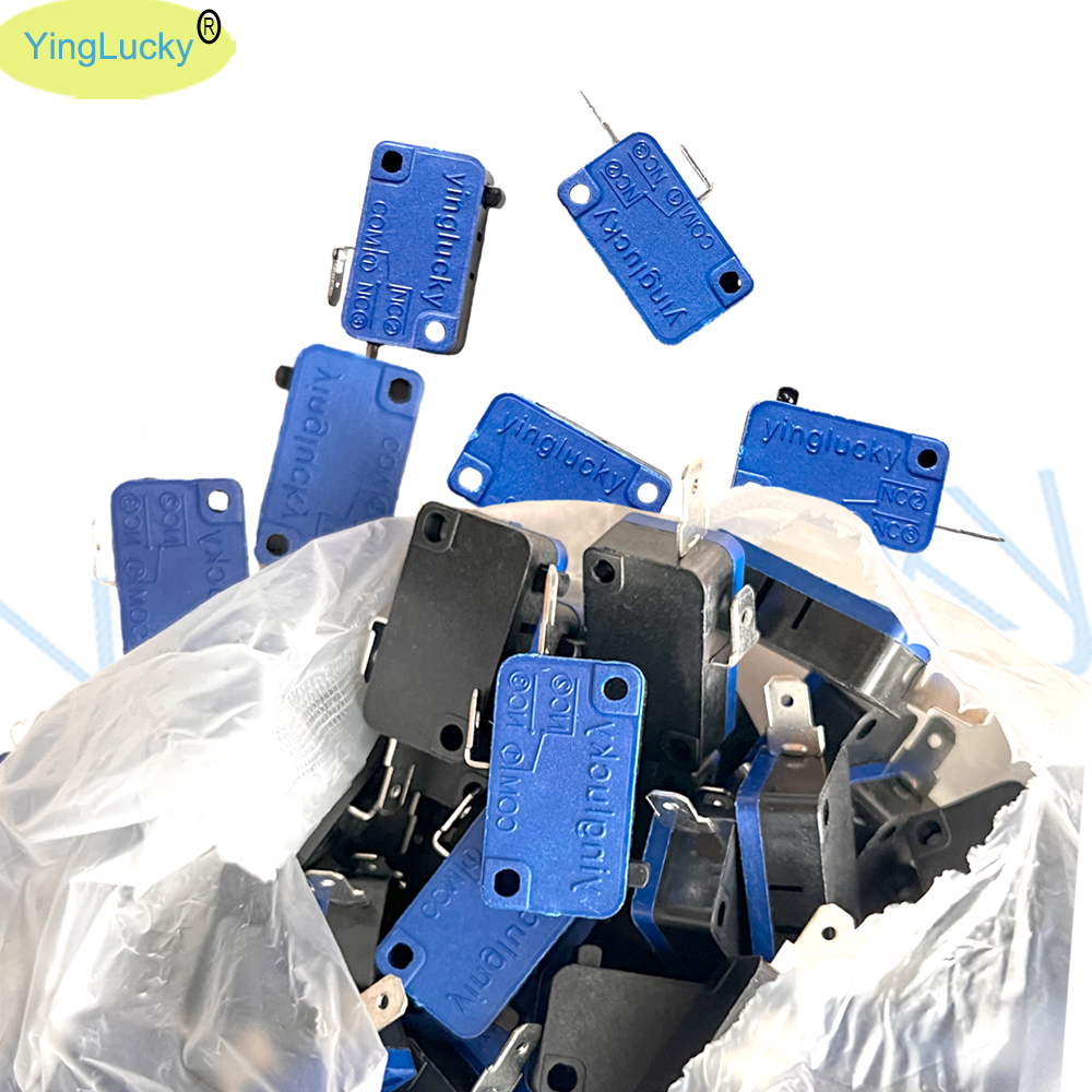 100 pcs Microswitch for Arcade - Arcade Game Cabinet avis et prix