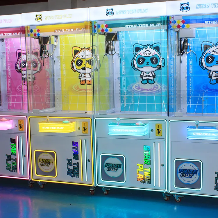 Commercial Arcade Prize Gift C - Arcade Vending Machine avis et prix
