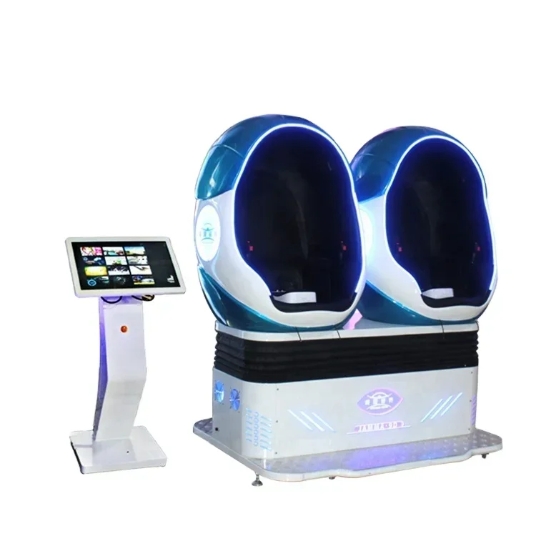 9d vr cinema with 9d vr deepoo - 9D Vr Simulator avis et prix