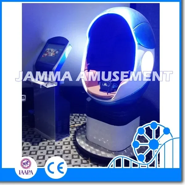 9d vr cinema with 9d vr deepoo - 9D Vr Simulator avis et prix