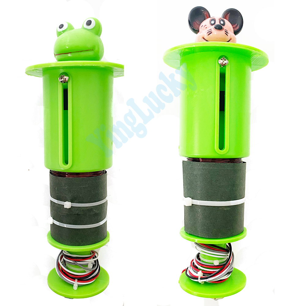1 Piece Frog Cylinder Hitting  - Whack A Mole Arcade avis et prix