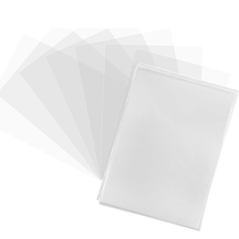 100Pcs Games Card Sleeves Tran - Basketball Arcade Game avis et prix