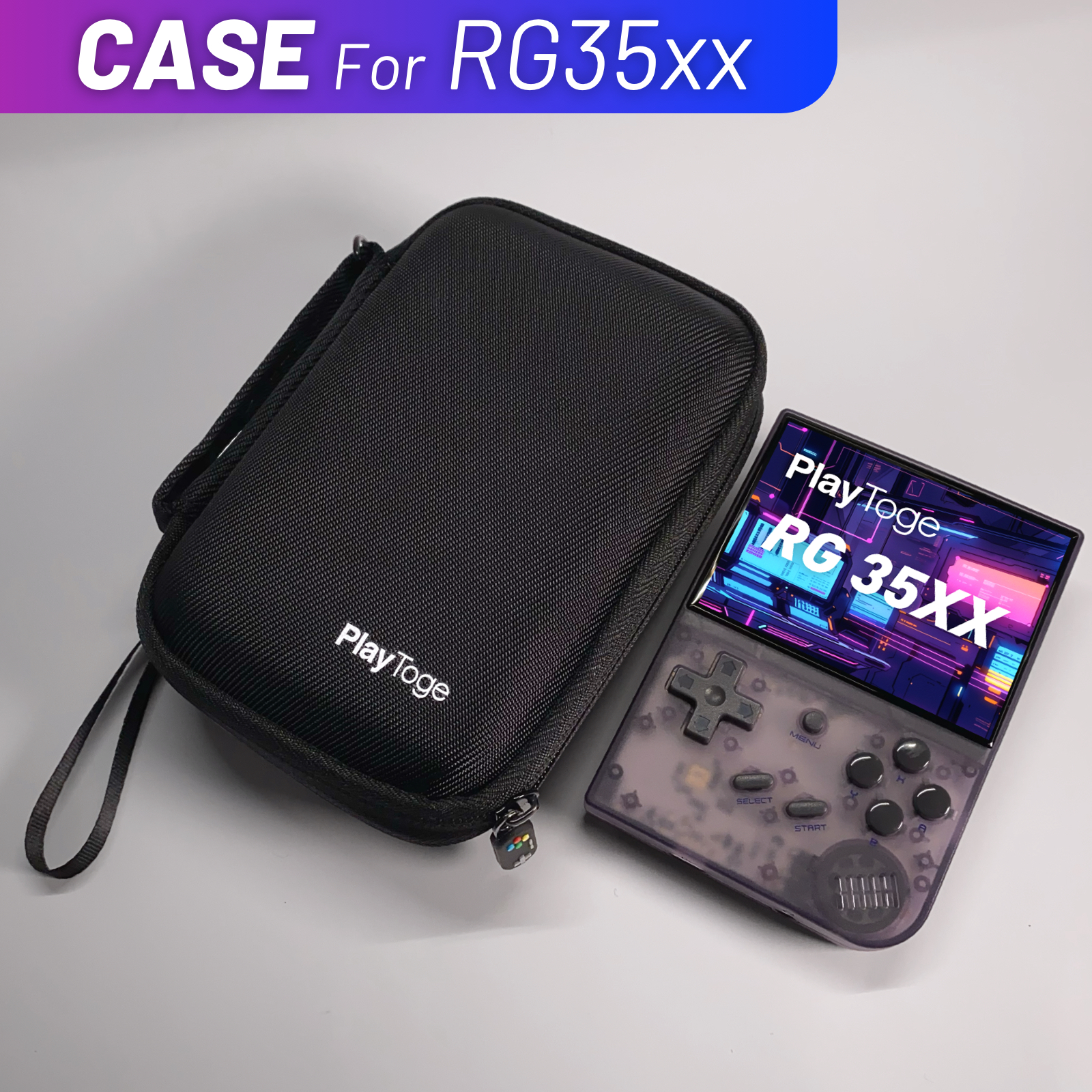 ANBERNIC RG35XX Case, Hard Por - Pinball Machine avis et prix