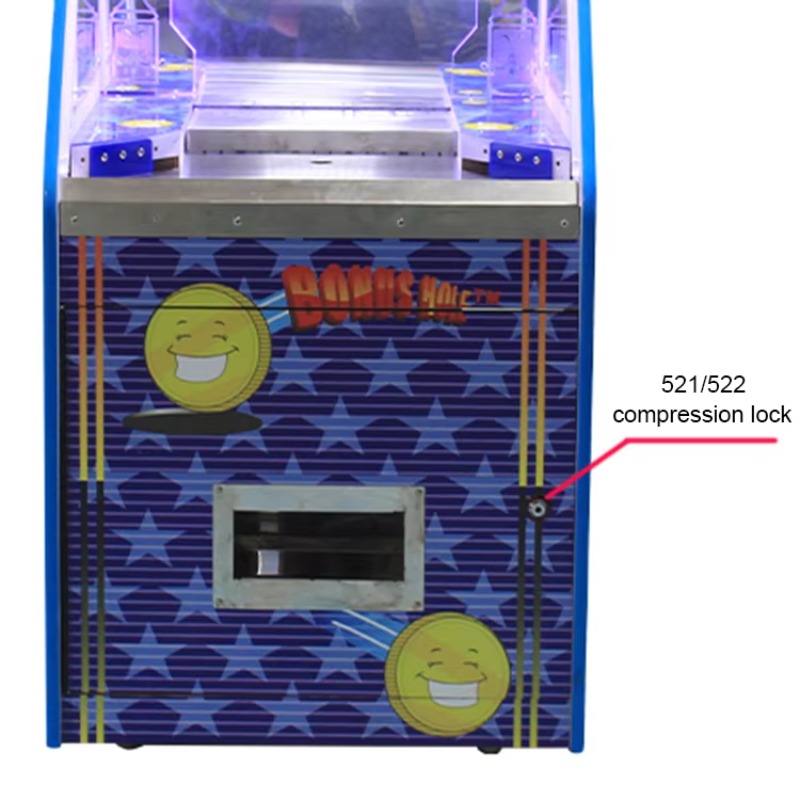 Custom Manufacturers New Coin  - Arcade Vending Machine avis et prix