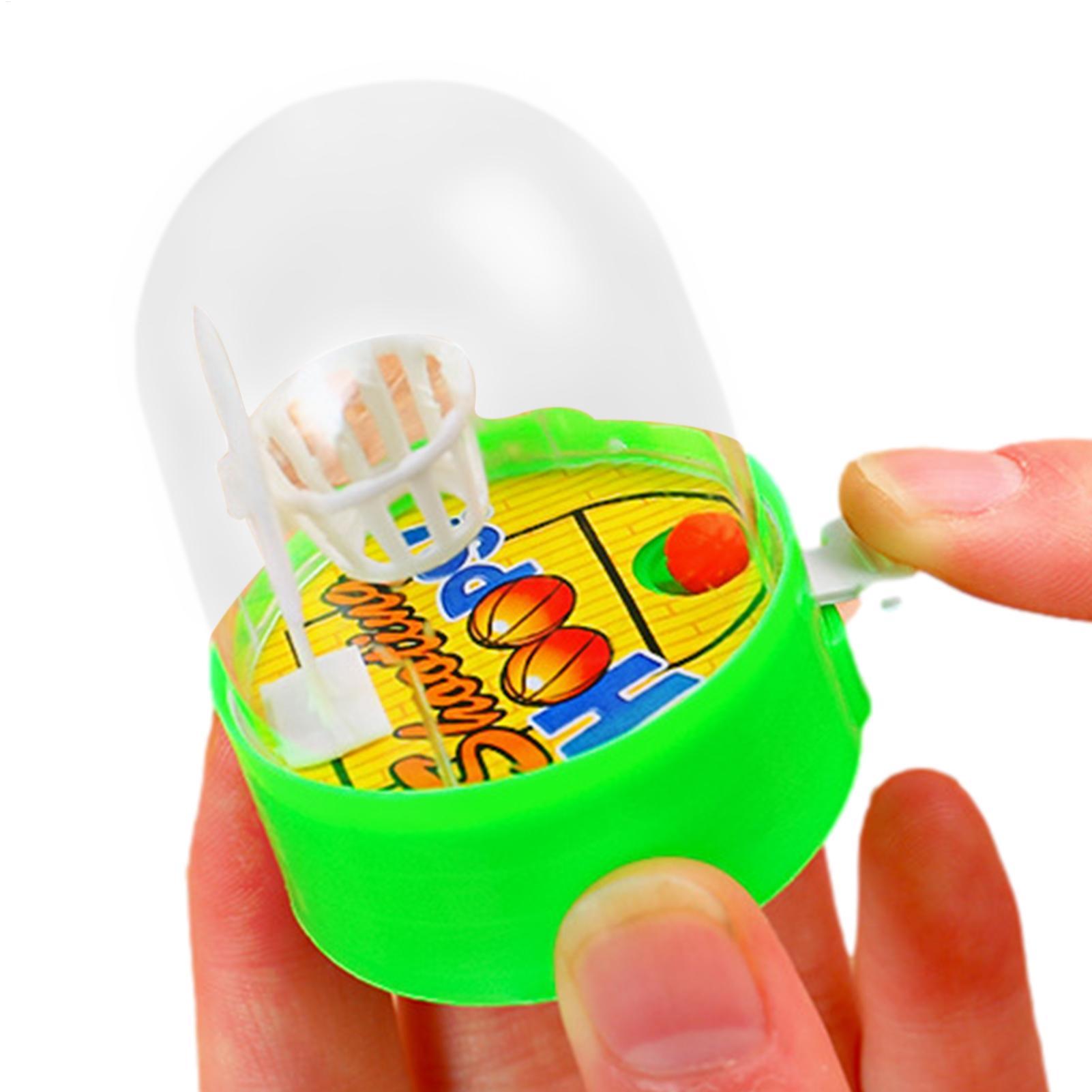 Mini Desktop Finger Pocket Toy - Basketball Arcade Game avis et prix