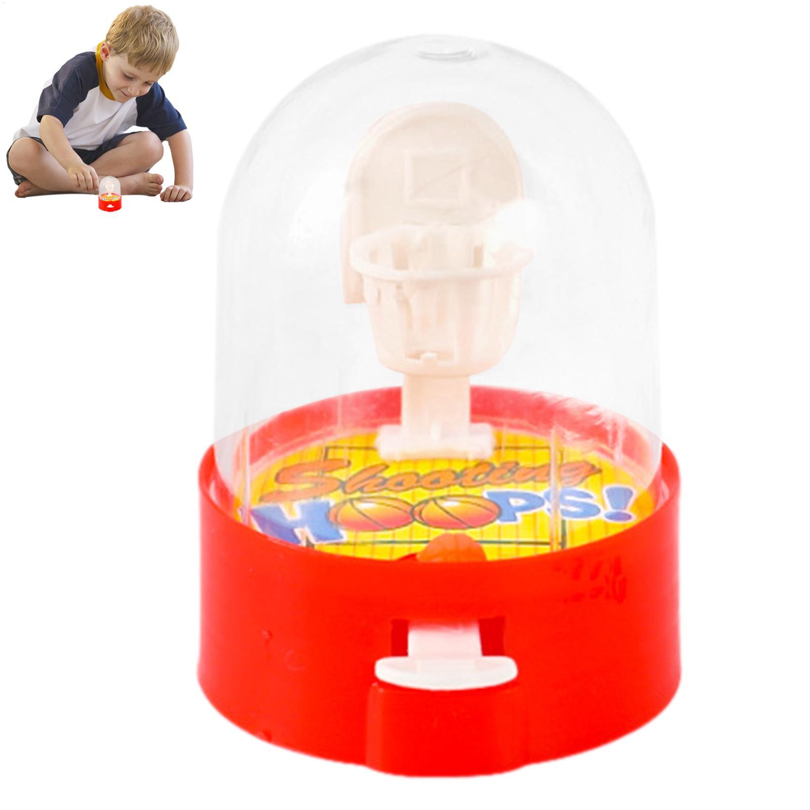 Mini Desktop Finger Pocket Toy - Basketball Arcade Game avis et prix