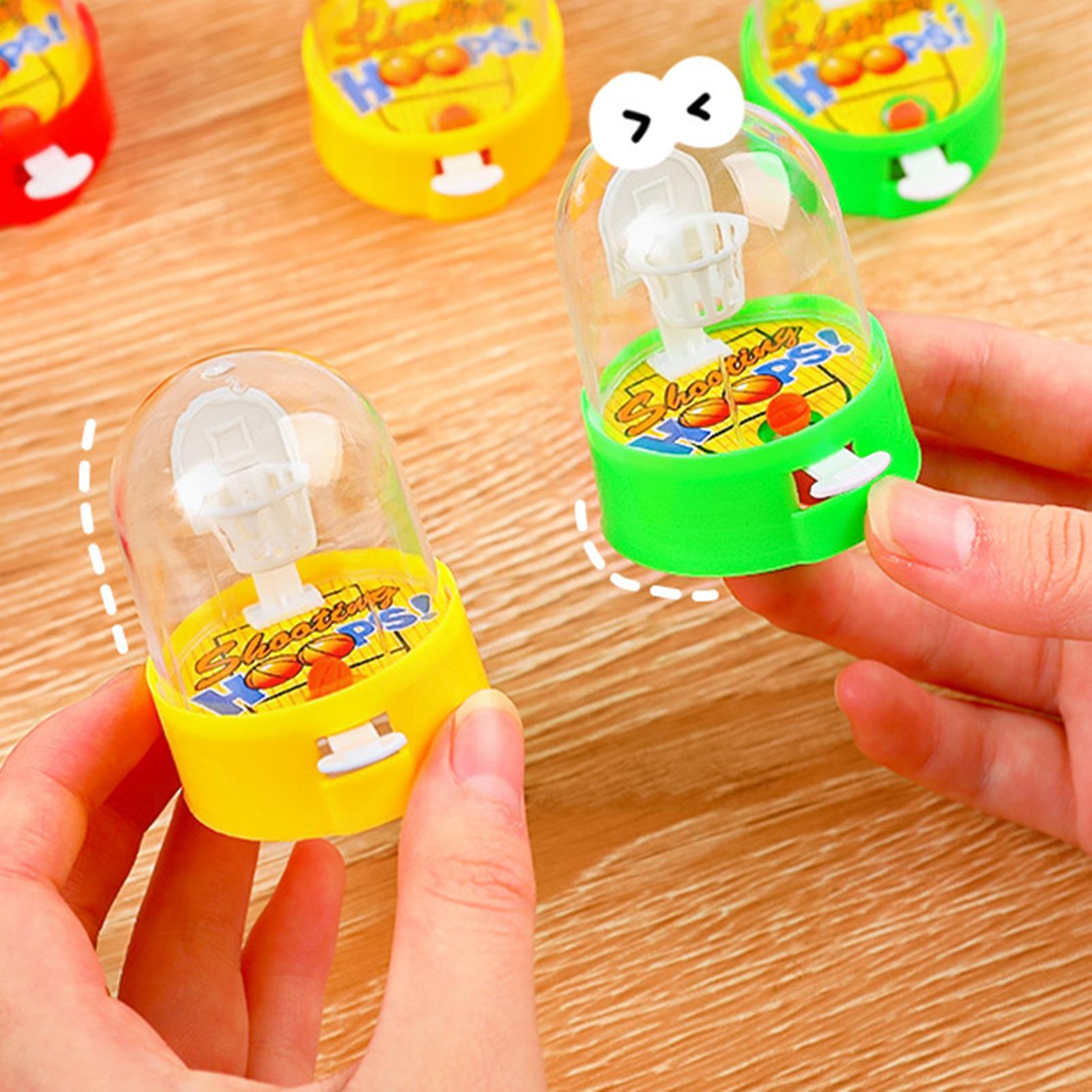 Mini Desktop Finger Pocket Toy - Basketball Arcade Game avis et prix
