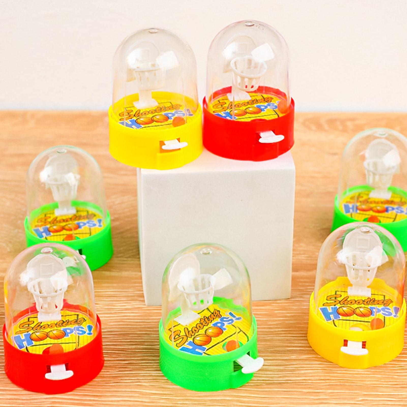 Mini Desktop Finger Pocket Toy - Basketball Arcade Game avis et prix