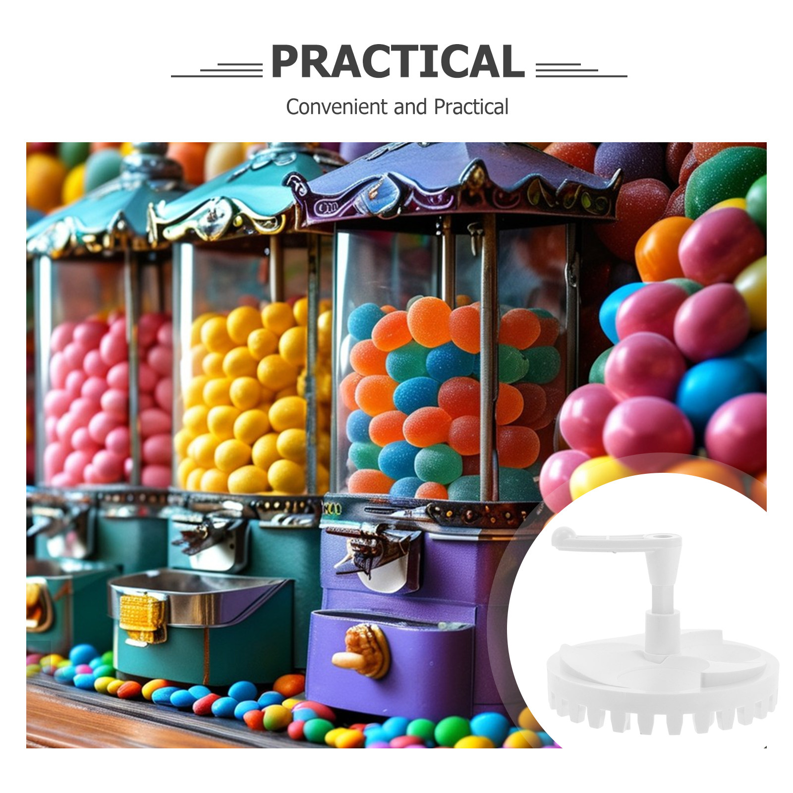 1Set High Precision Candy Disp - Candy Vending Machine avis et prix