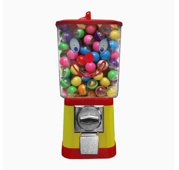 Different Country's Coin Opera - Candy Vending Machine avis et prix