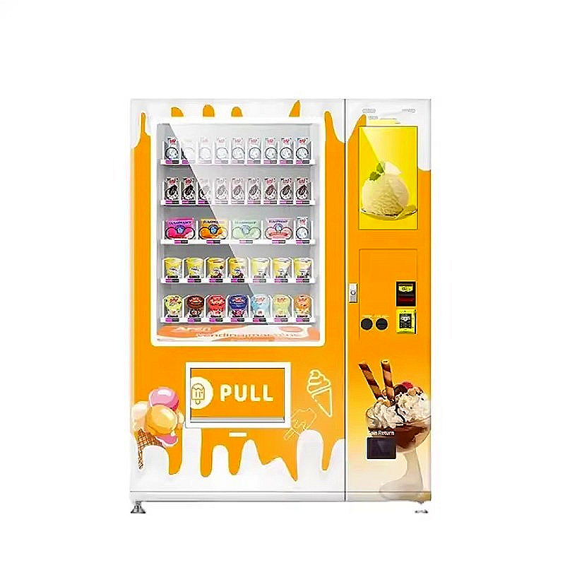 Digital Vending Machine 10.1 I - Bill Acceptor Vending avis et prix