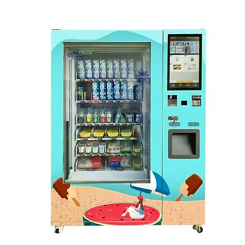 Digital Vending Machine 10.1 I - Bill Acceptor Vending avis et prix