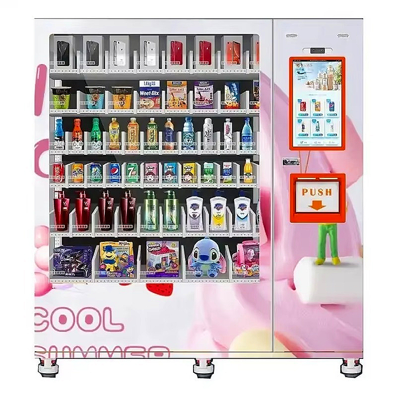 Digital Vending Machine 10.1 I - Bill Acceptor Vending avis et prix