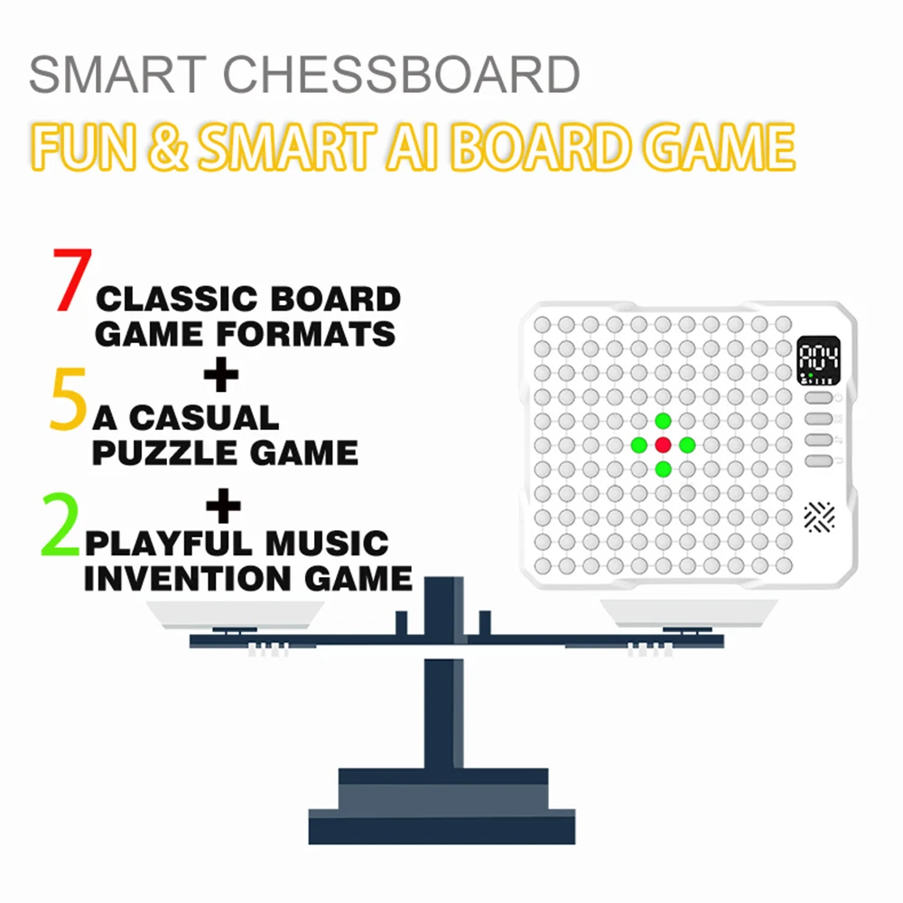 14 in 1 Multifunctional Smart  - Whack A Mole Arcade avis et prix