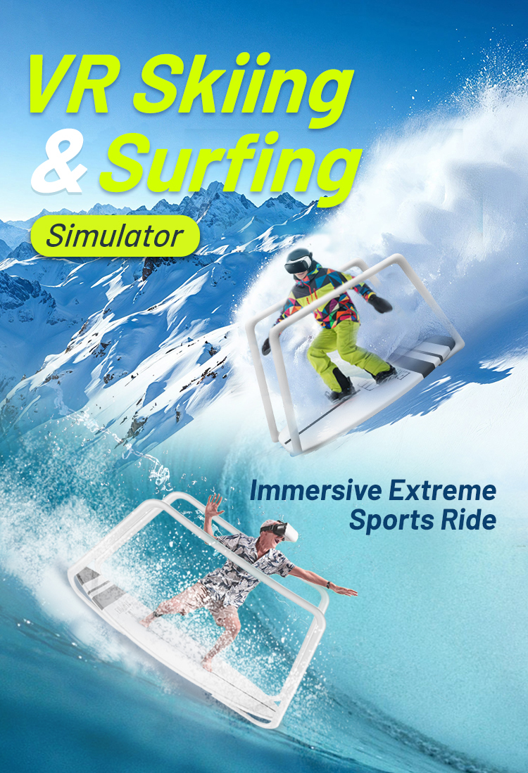 Renixsim Vr/ar/mr Equipment 9d - 9D Vr Simulator avis et prix