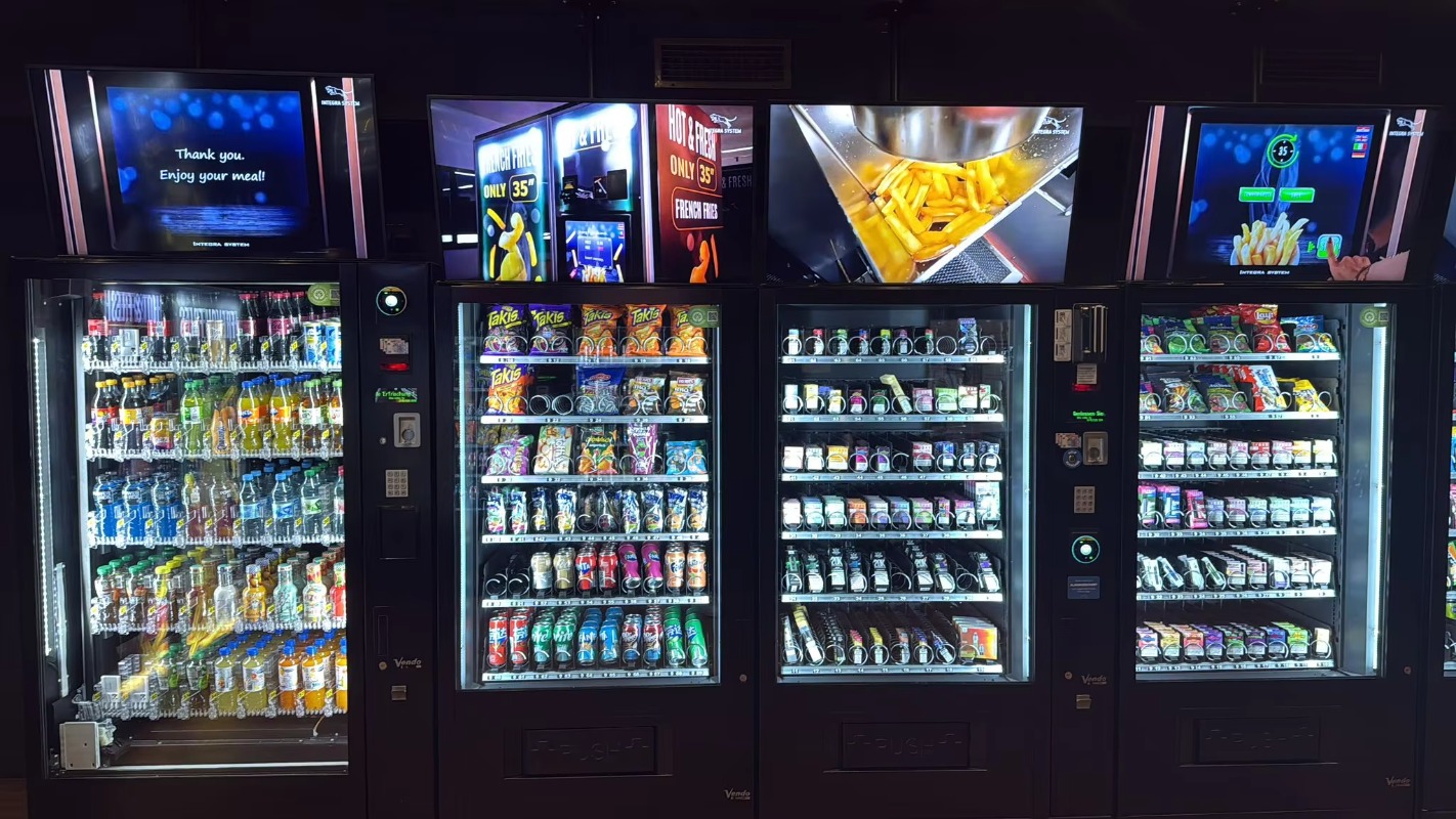 Commercial Smart Snack Vending - Arcade Vending Machine avis et prix