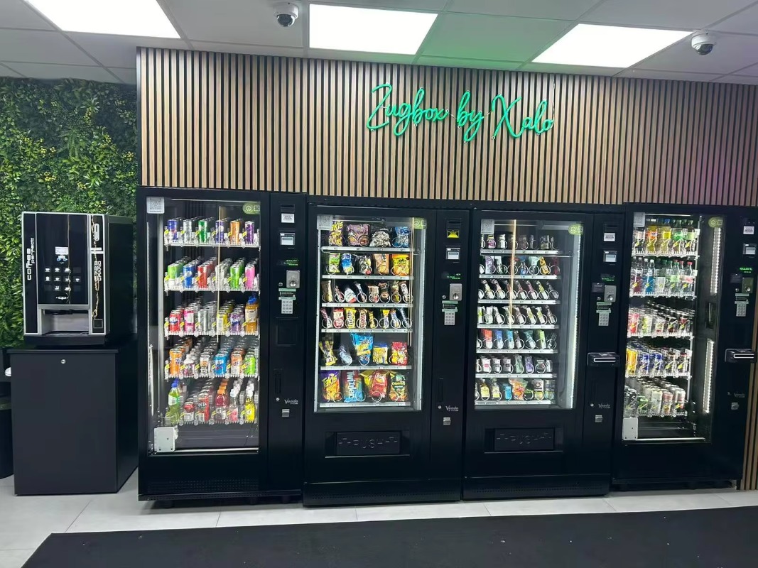 Commercial Smart Snack Vending - Arcade Vending Machine avis et prix